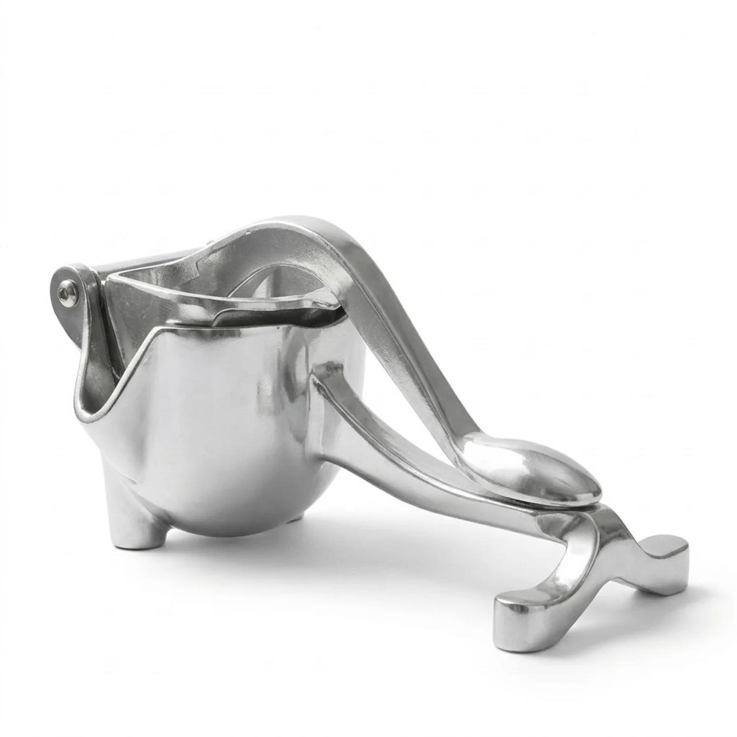 Hand Operated Citrus Fruit Juicer Metal